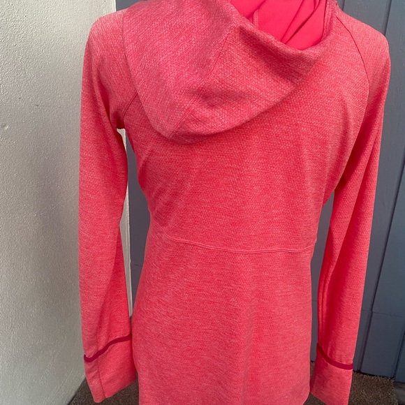 Pink Marmot Long Sleeve Hoodie - Picture 4 of 5